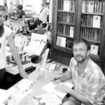 Vincent Desombre en dédicace depuis la sortie de son ouvrage : un succès au rendez-vous ! book_137.jpg
