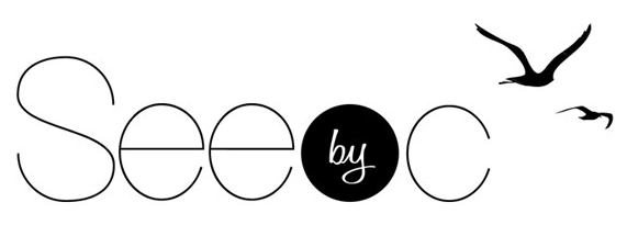 logo blog see by c