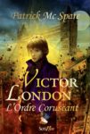 Victor London et M’selle lit Victor London
