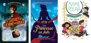 InterCDI parle de trois de nos publications dans sa revue de Septembre-Octobre 2017 ! Sans titre