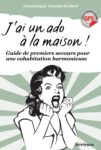 Dominique Tourres dans Top Santé ado_maison_couv