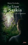 Le Livre de Saskia – tome 2 est le coup de coeur de la Fnac Valence saskia_t2_couv