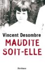 Maudite soit-elle sélectionné pour le Prix Polar de Cognac 2012 maudite_couv