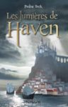 Les Lumières de Haven finaliste du Prix des Lycéens des Futuriales 2014 couverture les lumières de Haven