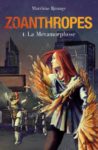 Zoanthropes Sélection Grand Prix de l’imaginaire 2014 couverture Zoanthropes tome 1