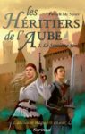 Les Héritiers de l’Aube Sélection du Grand Prix de l’Imaginaire 2014 heritiers_aube_t1_couv