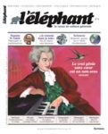 Laurent Ruquier aime et parle de L’Éléphant sur Europe 1 elephant_5_couv