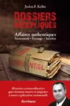 Les dossiers inexpliqués chroniqué sur la web-radio « Bob toute la vérité » Couverture Dossiers inexpliqués