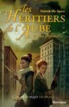 Interview de Patrick Mc Spare sur le site d’ActuSF Couverture Les Héritiers de l'Aube Tome 2