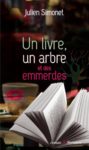 Un arbre, un livre, des emmerdes dans Air le mag couverture un livre un arbre et des emmerdes