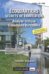 Écoquartiers, secret de fabrication cité dans la Revue de l’énergie ecoquartier_couv