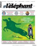 Communiqués de presse pour l’éléphant n°10 couverture l'éléphant numéro 10