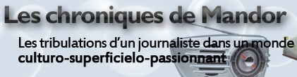 logo Les chroniques de Mandor