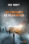 Les Enfants de Peakwood, twitté par la sorcière des mots Les enfants de Peakwood
