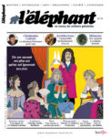 L’éléphant 13 sur télématin L'éléphant 13