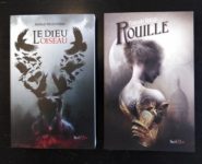 Le Dieu Oiseau et Rouille, finalistes du PLIB 2019 ! 46357874_282847432349561_8511209160019279872_n