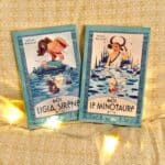 Scrineo Mythologie, une collection plébiscitée par la presse ! 87506794_2795474573871401_5056609269827239936_o