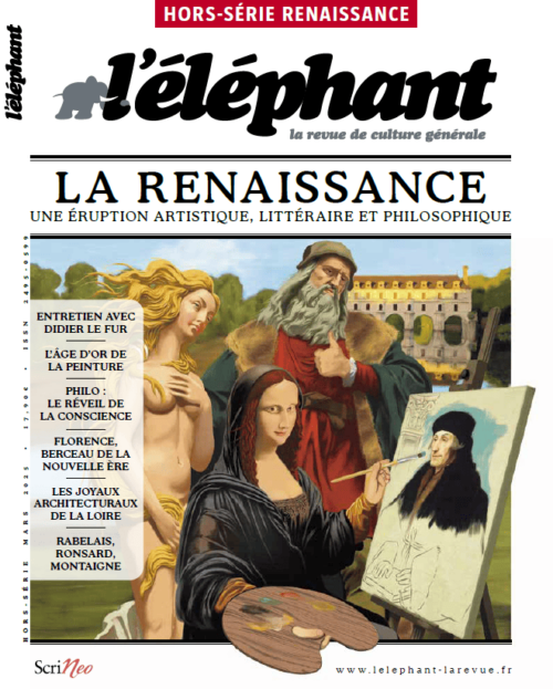 L'éléphant - Hors-série Renaissance